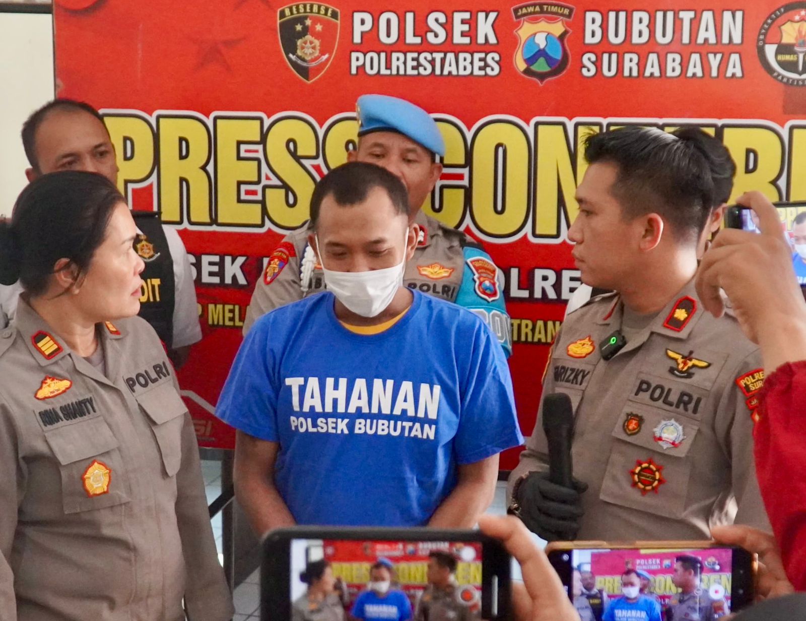 Curi Mobil dan 15 Motor Milik Ortu Sendiri, Begini Pengakuan Anak Durhaka Asal Bubutan