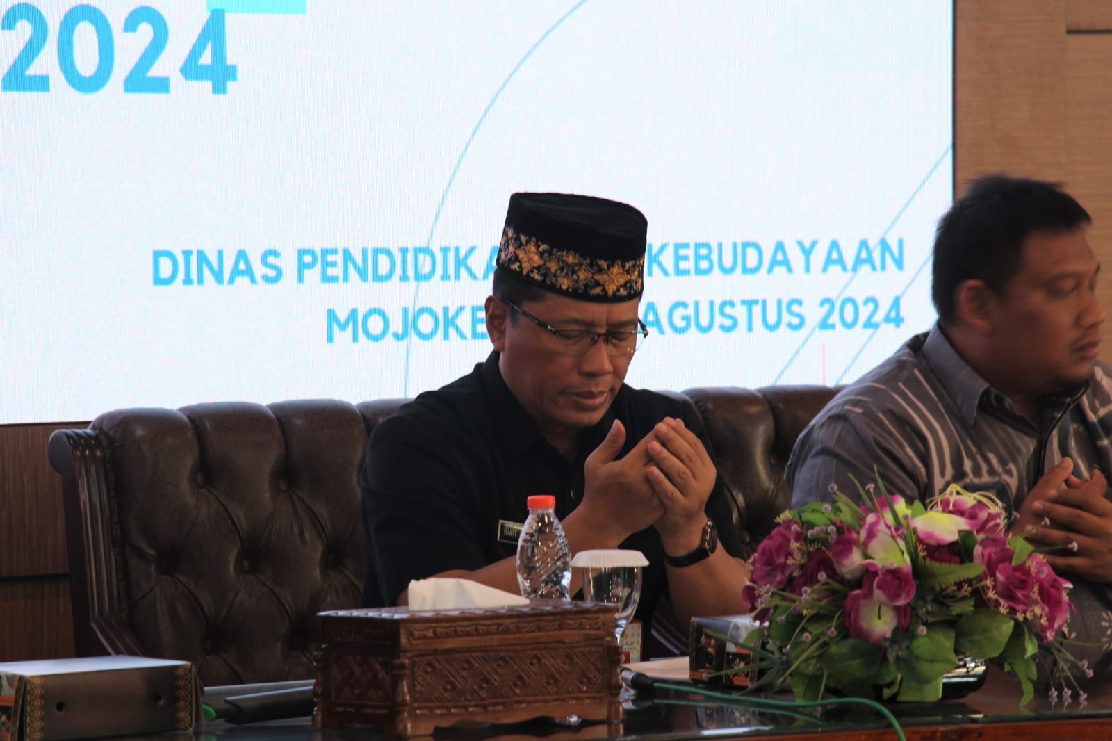 Tingkatkan Mutu Pendidikan, Dikbud Kota Mojokerto Gelar Bimtek Proktor dan Teknisi ANBK 