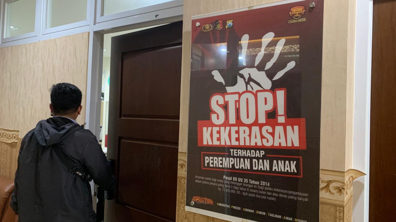 Cabuli Bocah di Pos Kamling, Pria Gresik Diamankan Polisi