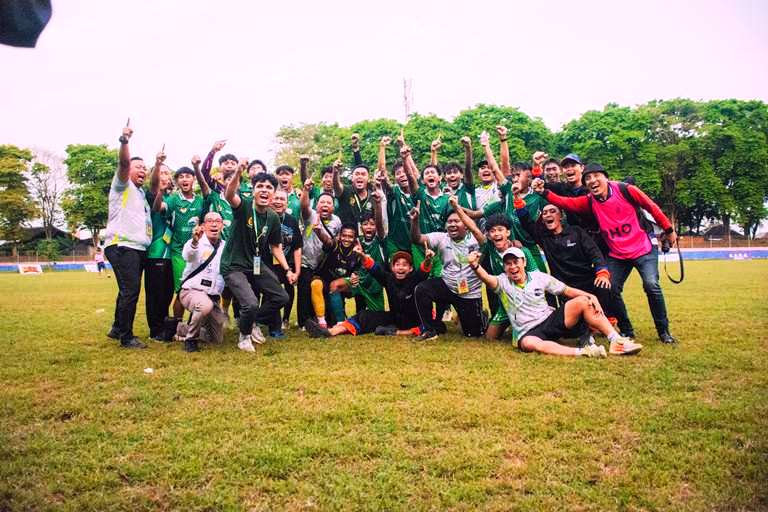 Sinergi Semua Lini Jadi Kunci Raihan Emas Surabaya di Porprov IX Jatim 2025