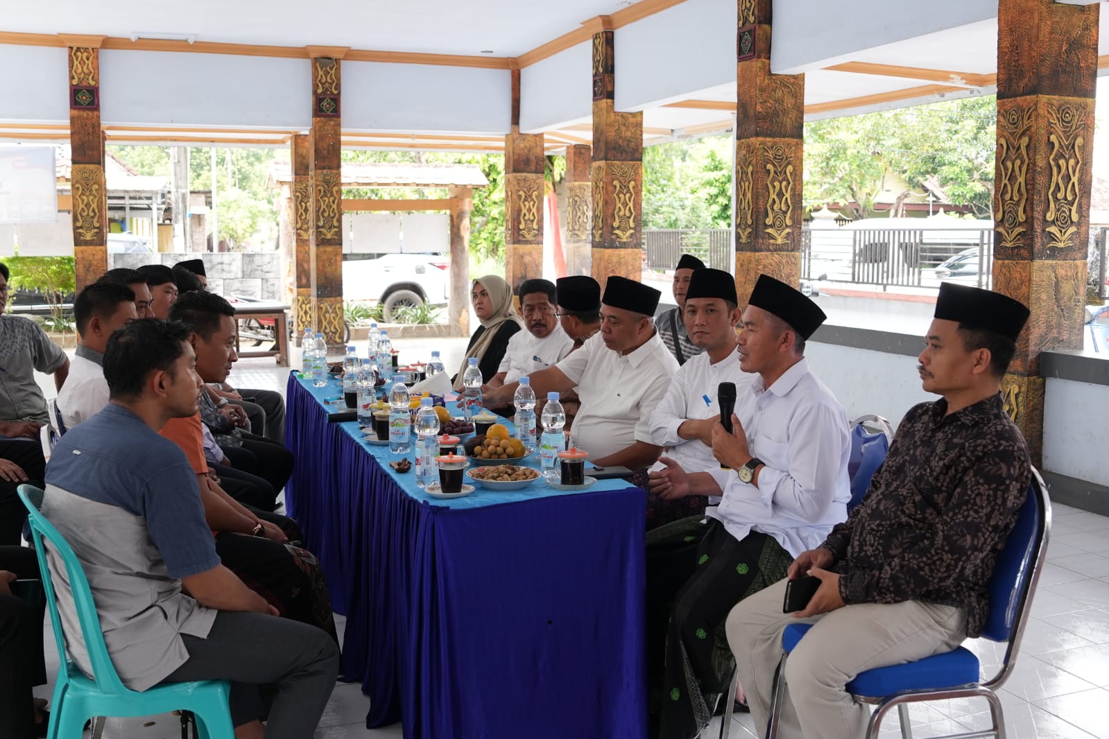 Layanan Publik Berbasis Online, Komisi A Beri Apresiasi Desa Sukopinggir