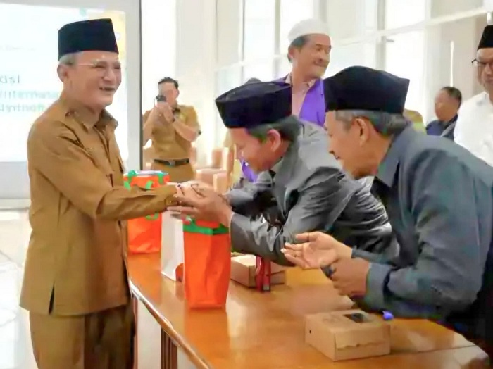 Pemkab Pasuruan dan Imigrasi Integrasikan Layanan Paspor untuk Haji dan Umrah