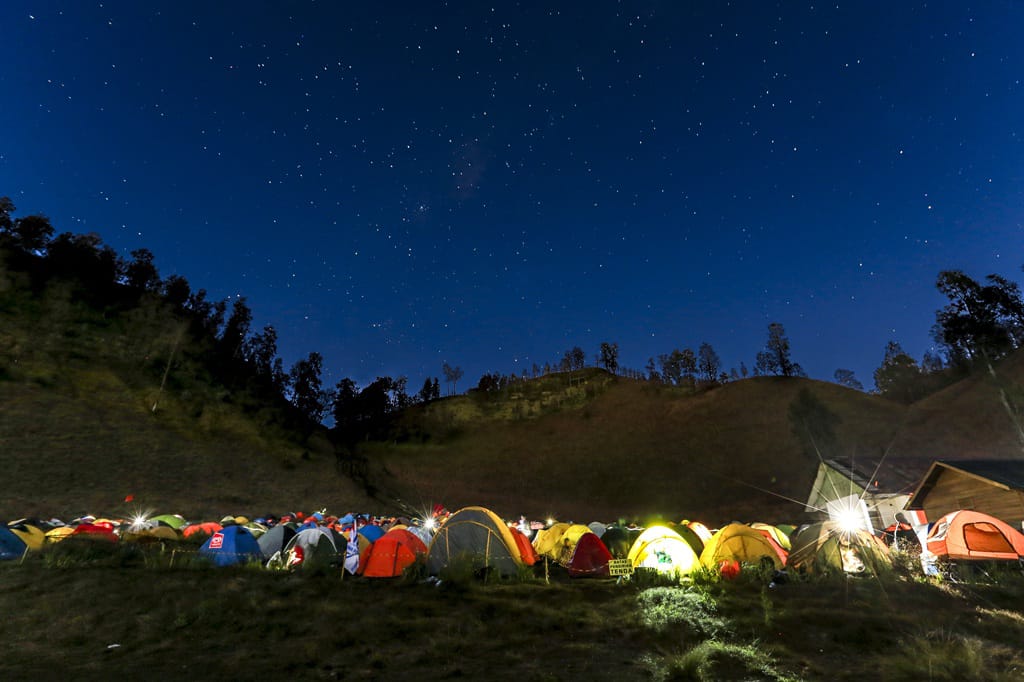 178 Orang di Ranu Kumbolo, Pastikan Selamat dan Koordinasi Maksimal