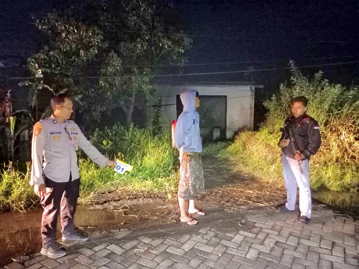 Komplotan Begal Bercelurit Rampas Motor Milik Warga Kejayan Pasuruan saat Istirahat