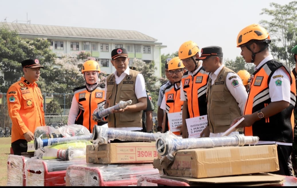 Pj Wali Kota Malang Tegaskan Pentingnya Penanganan Bencana