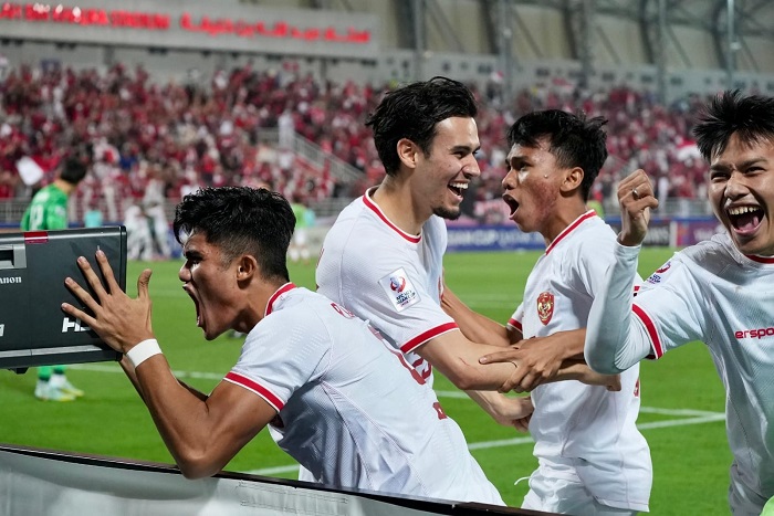 Semifinal Piala Asia U-23 2024 Indonesia vs Uzbekistan, Optimistis Lolos Final