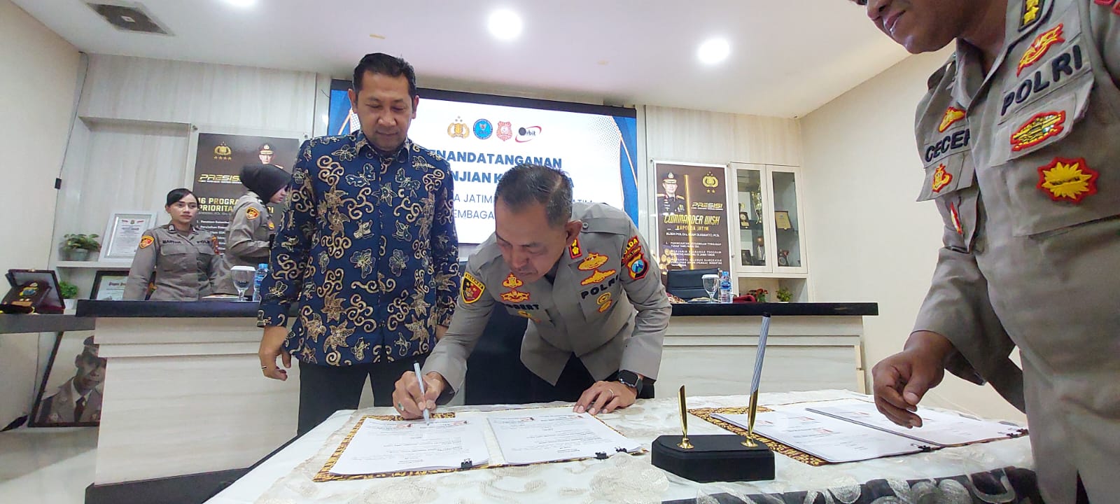 Gandeng BNNP dan Orbit, Polda Jatim Maksimalkan Penanganan Rehabilitasi Pecandu Narkoba