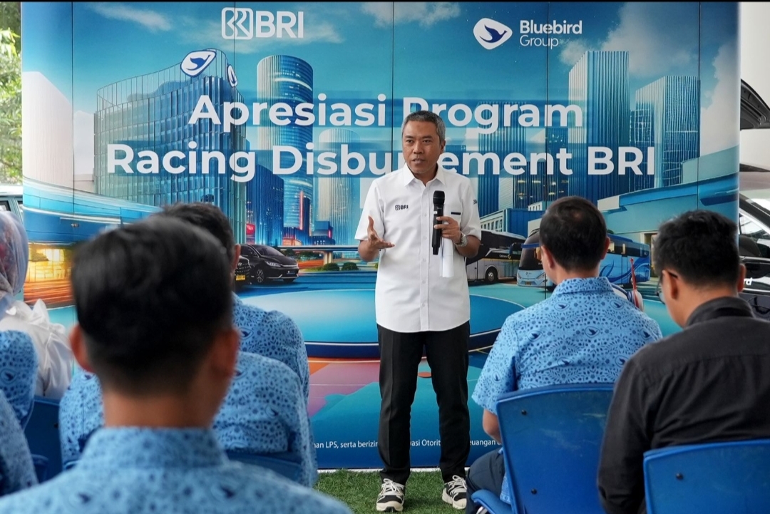 BRI dan Blue Bird Perkuat Kerjasama, Hadirkan Solusi Keuangan Digital untuk Pengemudi