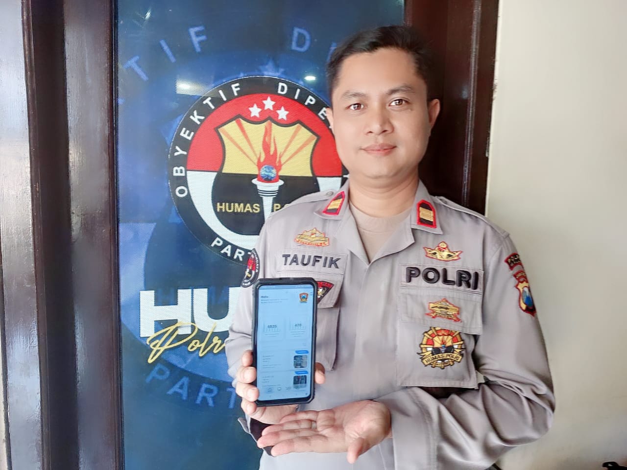 Permudah Korban Curanmor, Polres Malang Sediakan Aplikasi ILMU Semeru