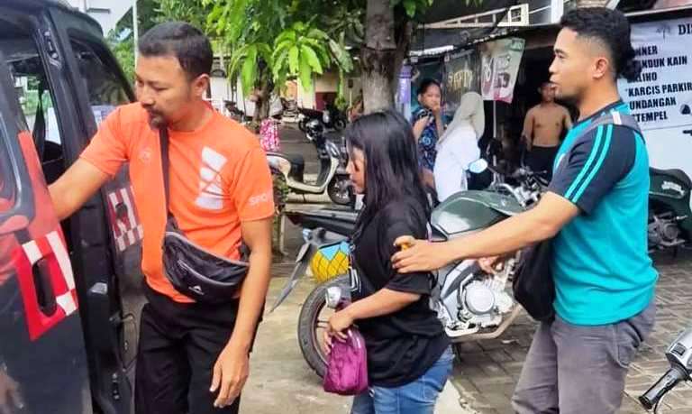 Curi Kosmetik Kali Kedua di Toko yang Sama, Wanita Pasuruan Diciduk