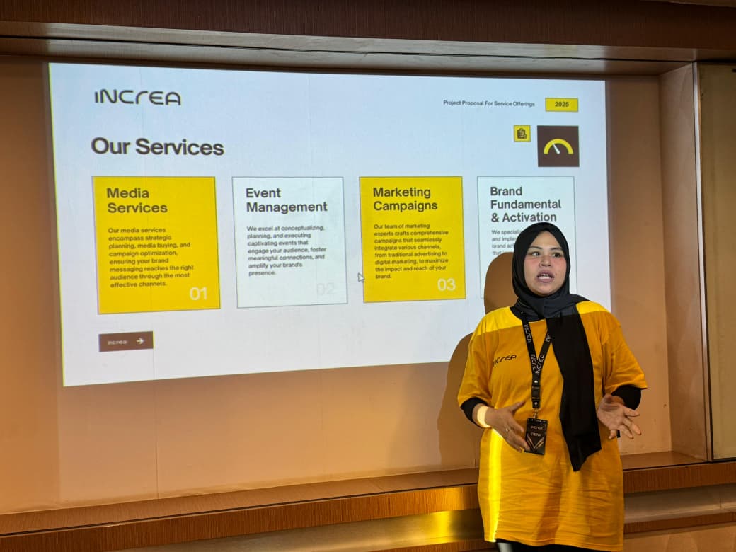 Pererat Silaturahmi, Increa Media Marketing Agency Gelar Buka Bersama