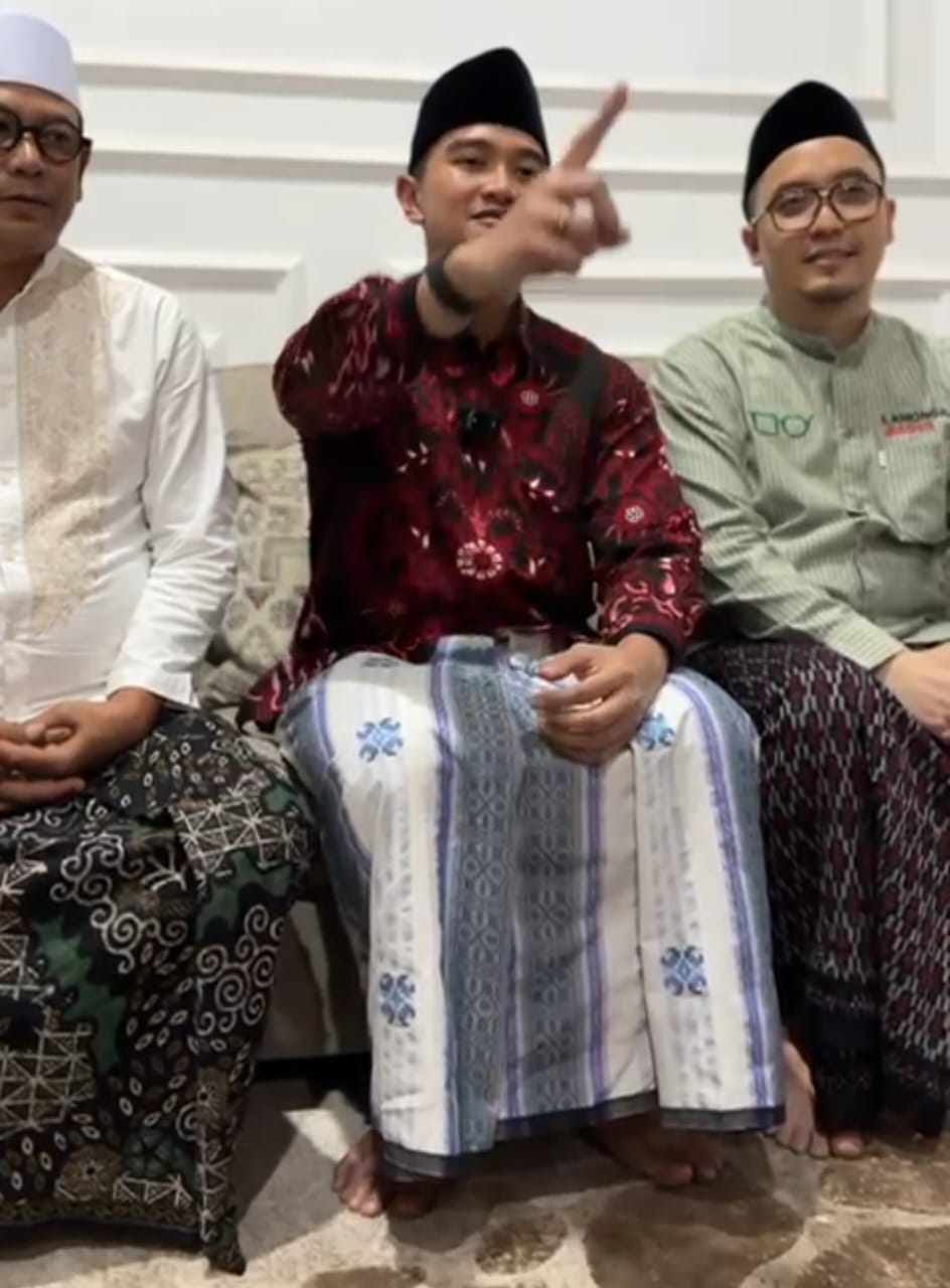 Calon Bupati Lamongan Kaji Ghofur Menyebarkan Fitnah