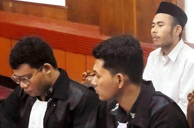 Kurir Sabu 1,8 Kilogram Asal Aceh Dituntut 15 Tahun Penjara dan Denda Rp 1,5 Miliar