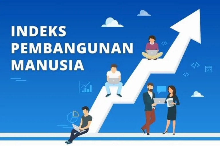 IPM Melesat ke 75,90, Kualitas Hidup Rakyat RI Meningkat