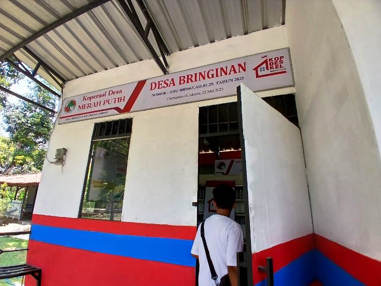 Dinas Perdagum Ponorogo Akui Baru Beberapa KDMLP yang Beroperasi