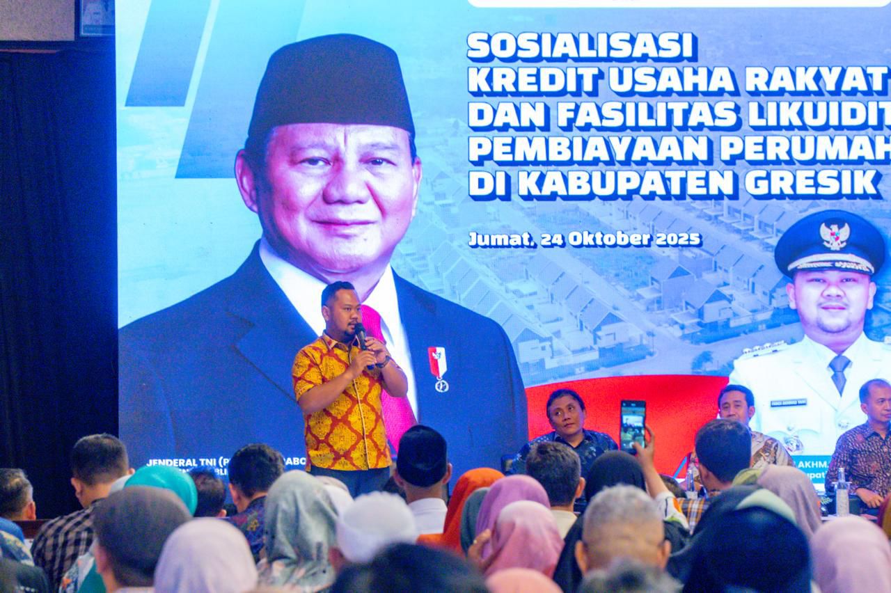 Pemkab Gresik Bebaskan BPHTB untuk Masyarakat Berpenghasilan Rendah