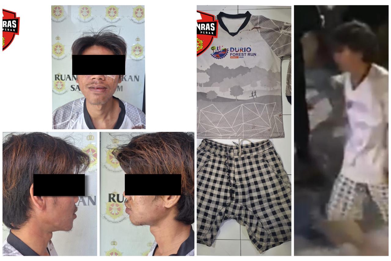 Tak Terima Ditegur saat Pesta Miras, Pria di Surabaya Aniaya Tetangga