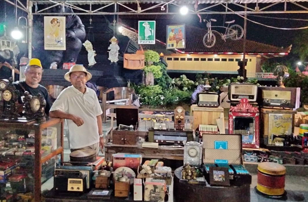 Galery Bangho Diserbu Pengunjung Malang Tempo Doeloe Soehat