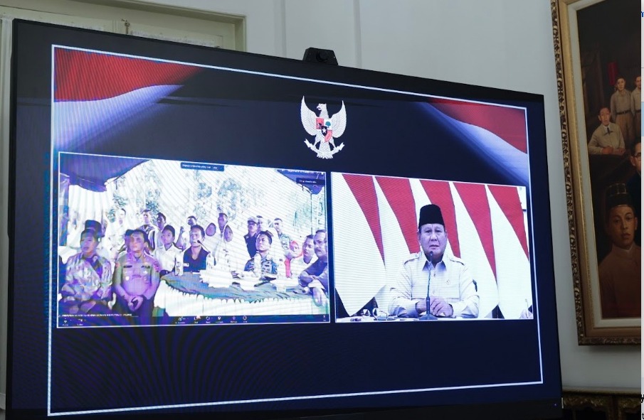 Prabowo: Negara Harus Hadir untuk Rakyat di Daerah Terpencil
