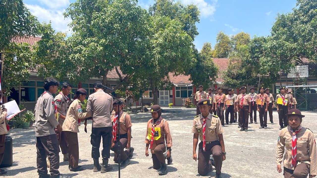 Polres Situbondo Terima 27 Anggota Baru Saka Bhayangkara 2026