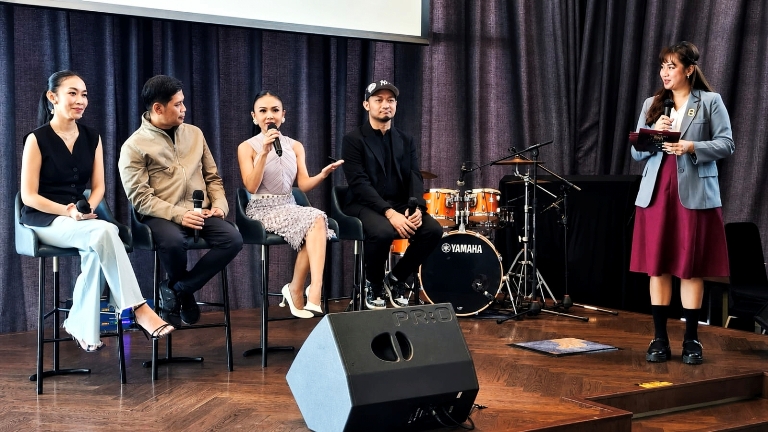 Yuni Shara Gelar Konser Intimate 3553 di Surabaya, Catat Tanggalnya