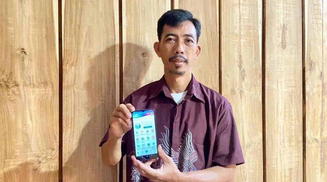 Sistem Rujukan JKN, Permudah Hariyanto Manfaatkan Layanan