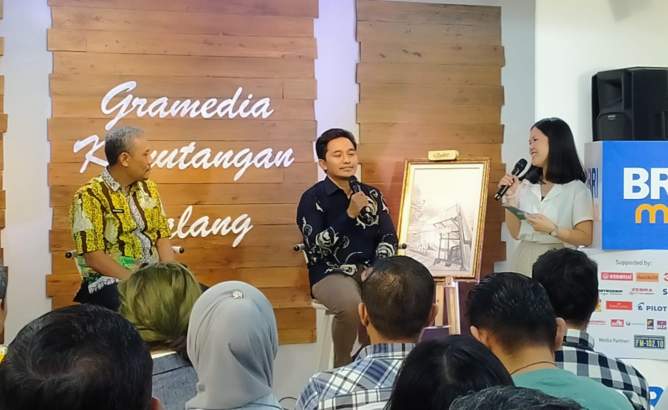 Re-opening 'Gramedia Kayutangan', Menyatu dengan Lokasi Hadirkan Tampilan Baru