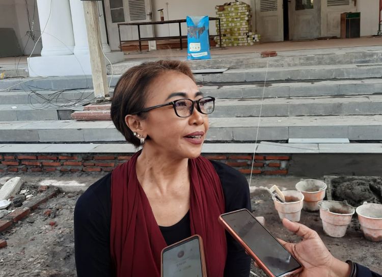  Trie Utami Ajak Bangun Tembakau Research and Development Corner di Situbondo