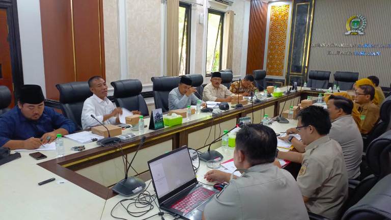 BPN Pasuruan Disorot Pansus DPRD soal Pertek Lahan Real Estate Lereng Arjuno