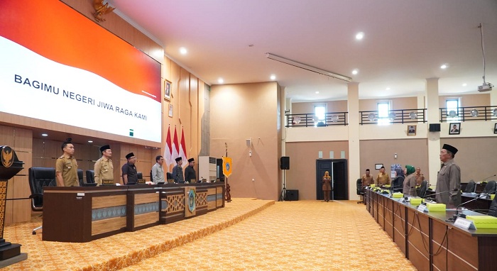 Pemkab Lamongan Tekankan Pembangunan Berbasis Kebutuhan Masyarakat dalam Pembahasan APBD 2026