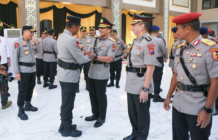 AKBP Irwan Kurniawan Resmi Jabat Kapolres Pelabuhan Tanjung Perak Surabaya