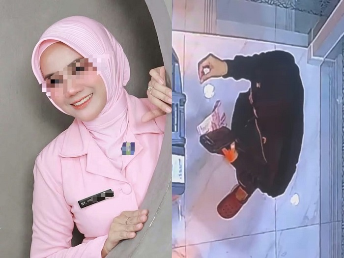 Perkara Istri Polisi Bobol ATM Teman di Surabaya Naik ke Penyidikan