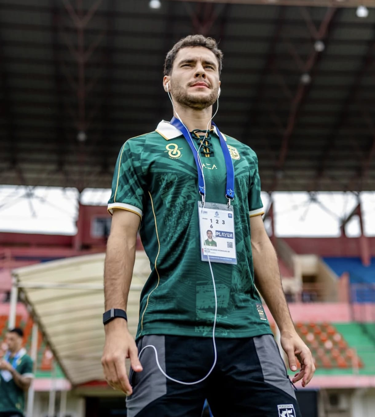 Kagum Dukungan Bonek Bonita, Pedro Matos Tak Sabar Rasakan Atmosfer GBT