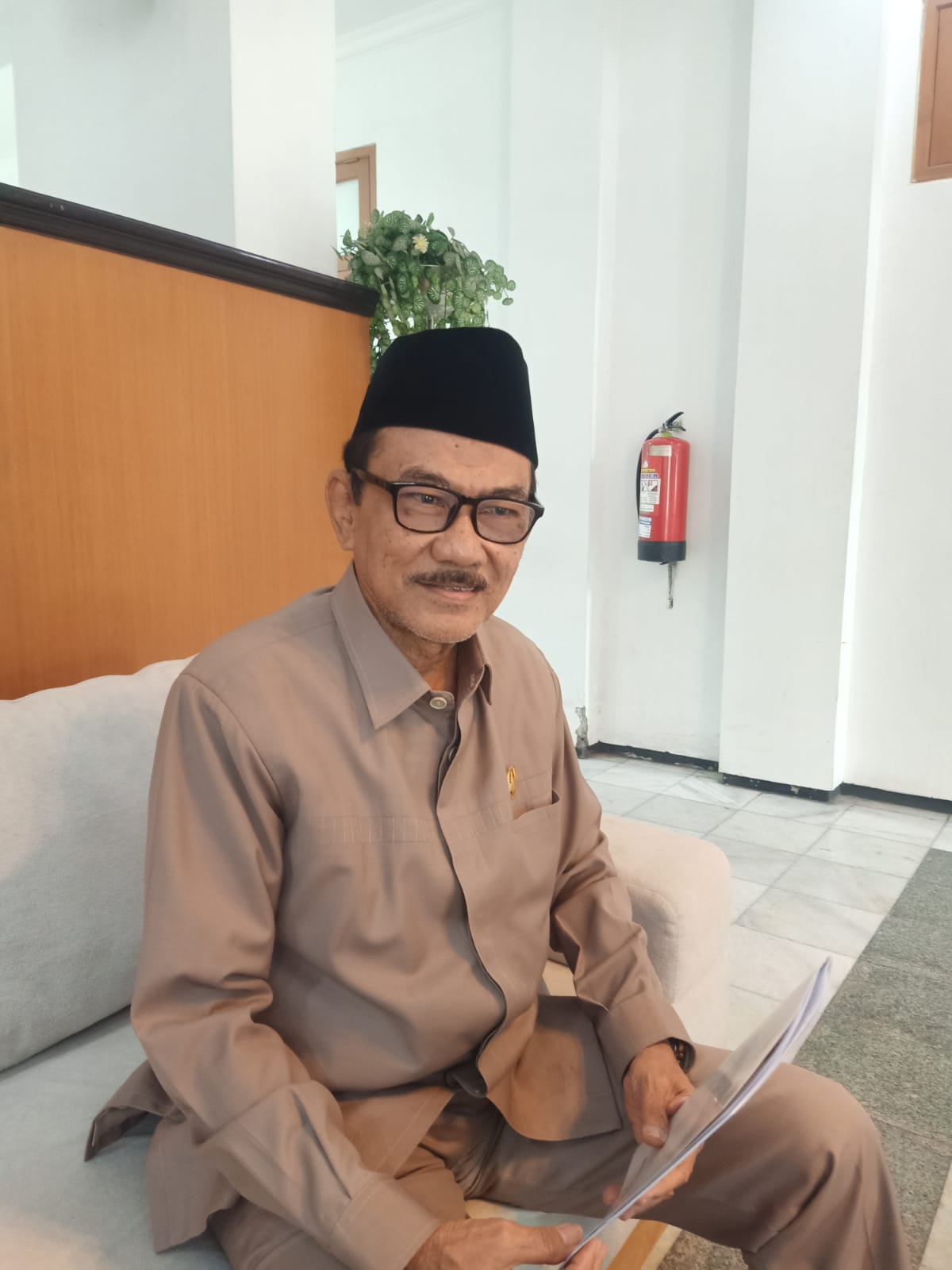 Komisi C DPRD Jombang Pantau Sejumlah Proyek Besar