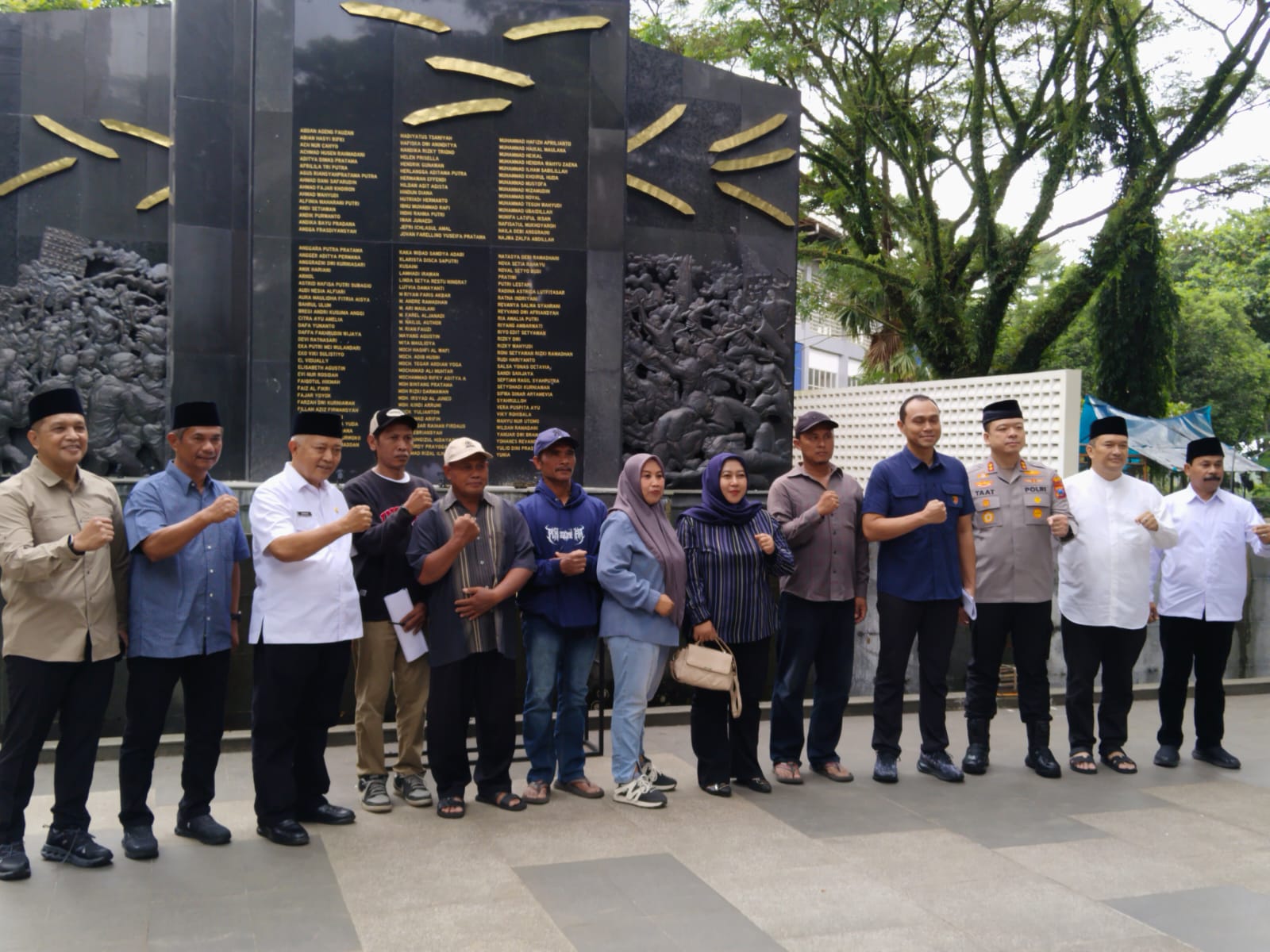 Pengelolaan Museum dan Monumen Tragedi Kanjuruhan Jadi Tanggung Jawab Dispora Malang