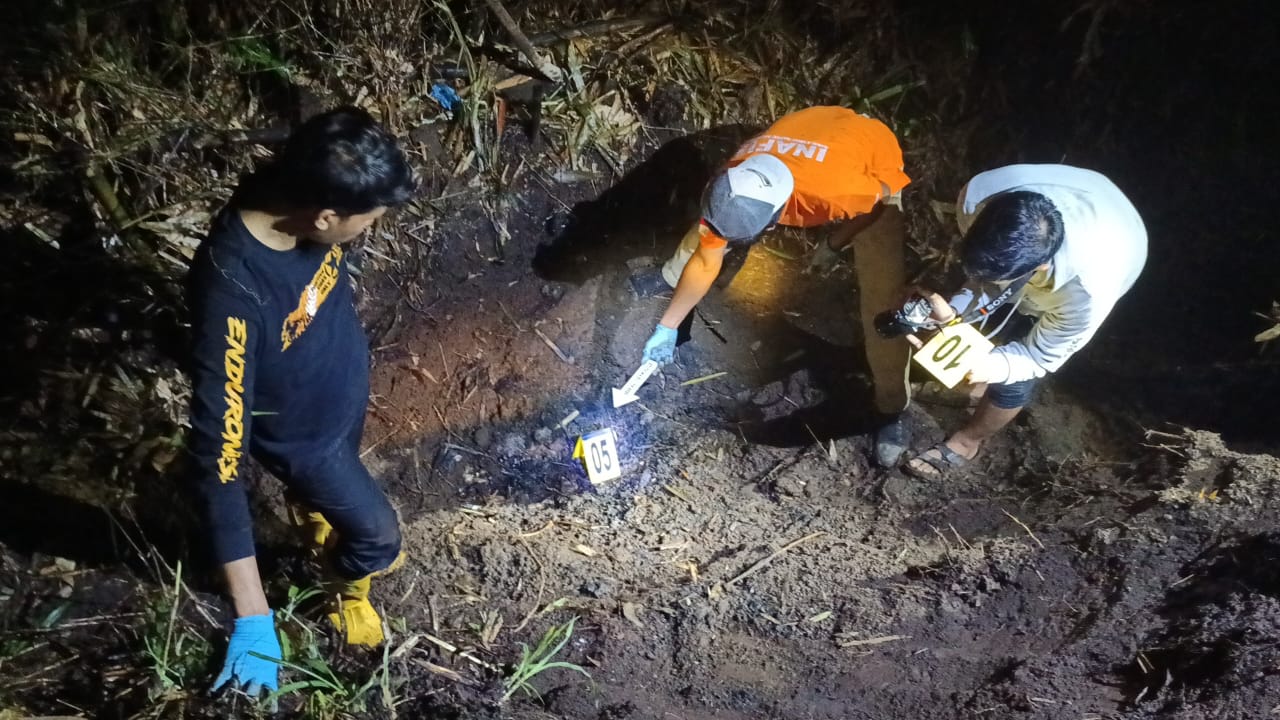 Polres Malang Dalami Pembunuhan Perempuan di Kebun Tebu Gedangan