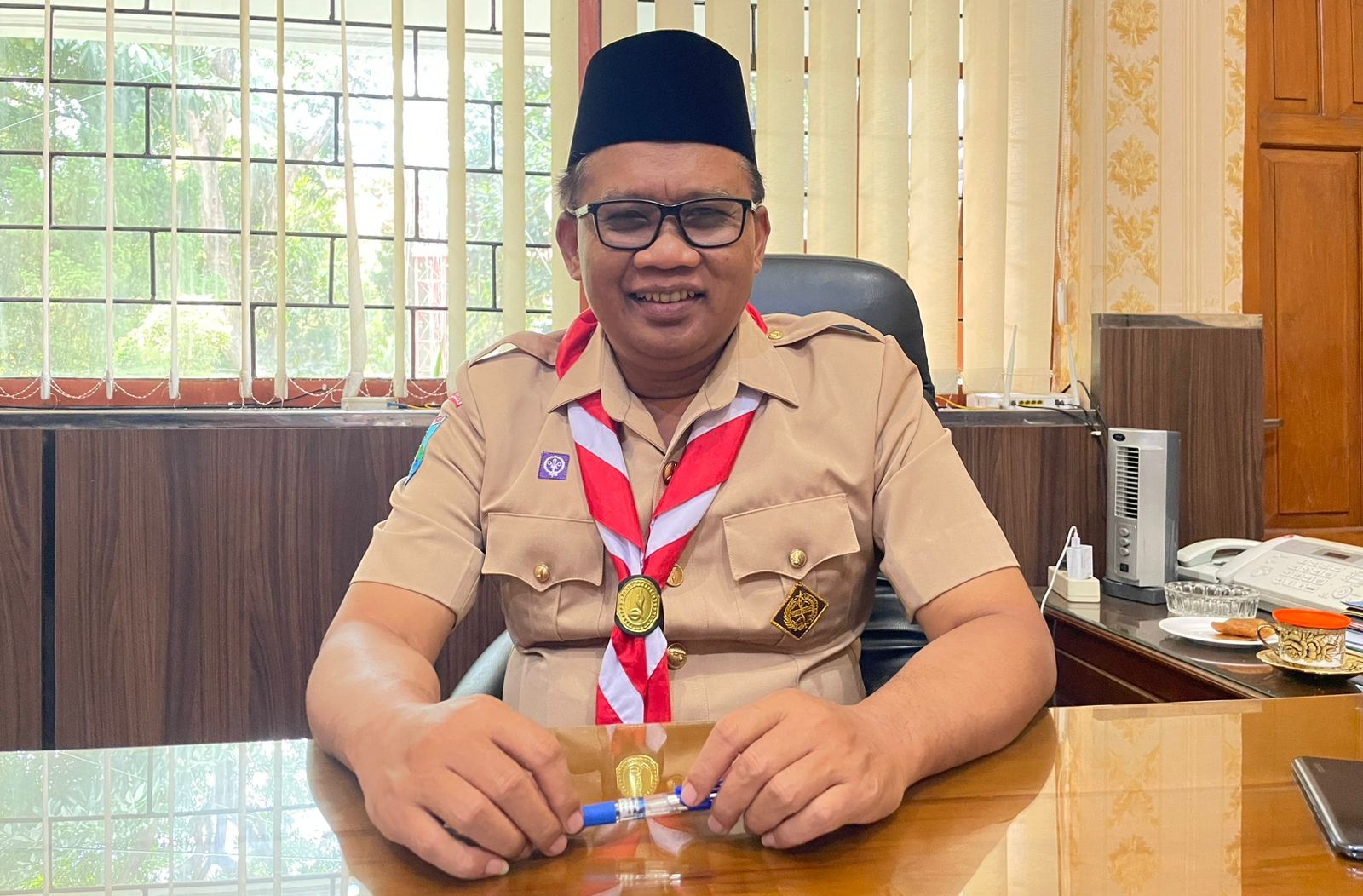 Tunggu Jabatan Bupati Magetan 6 Bulan, Baperjakat Belum Bahas Mutasi Pejabat 
