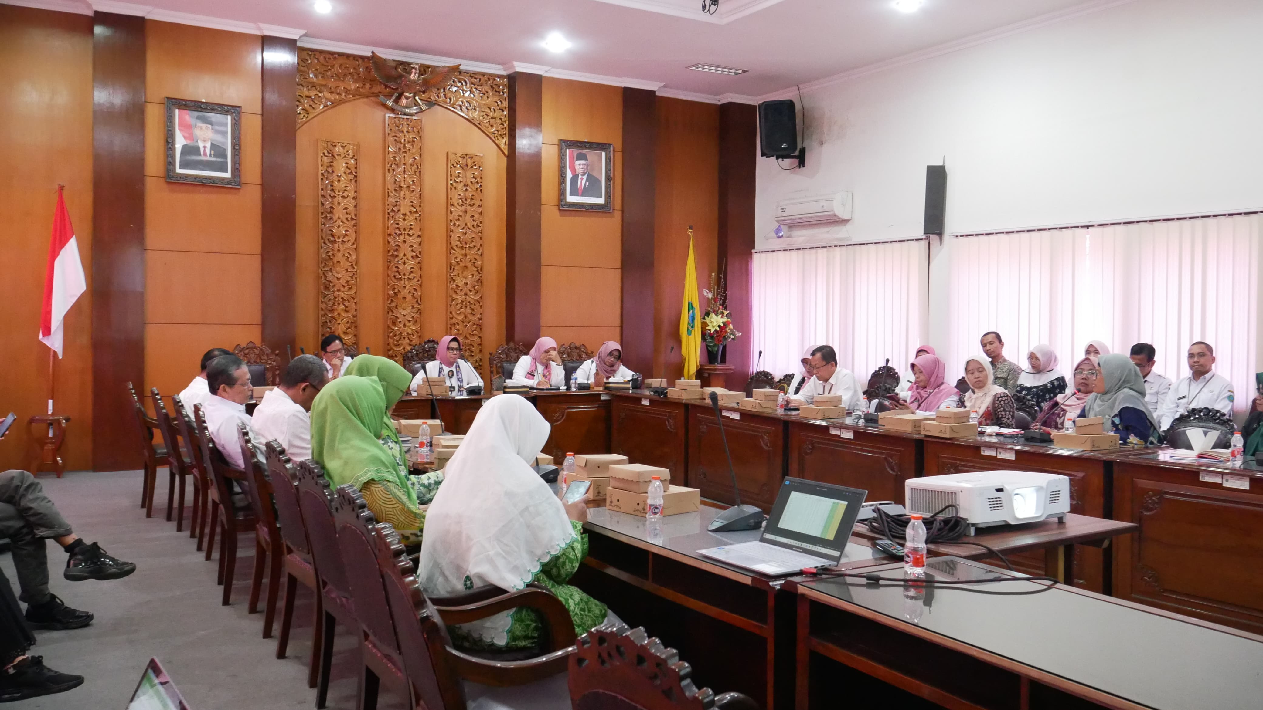 Sidoarjo Bersatu Tekan Stunting