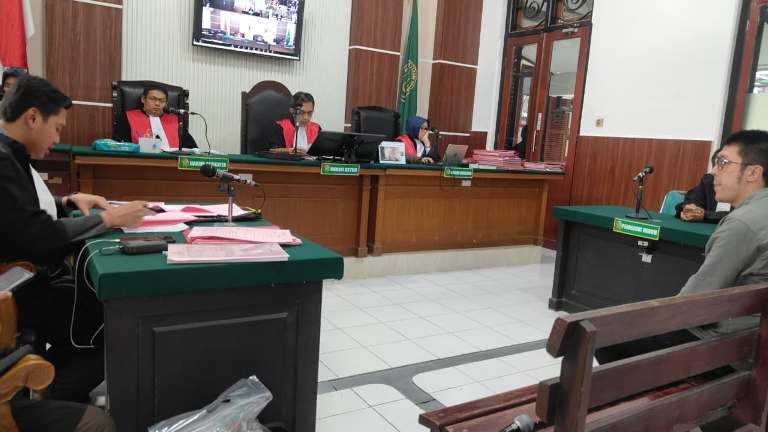 Korban Dicekik Dipukul Sampai Berdarah, Alvirdo Alim Diancam Pidana Maksimal