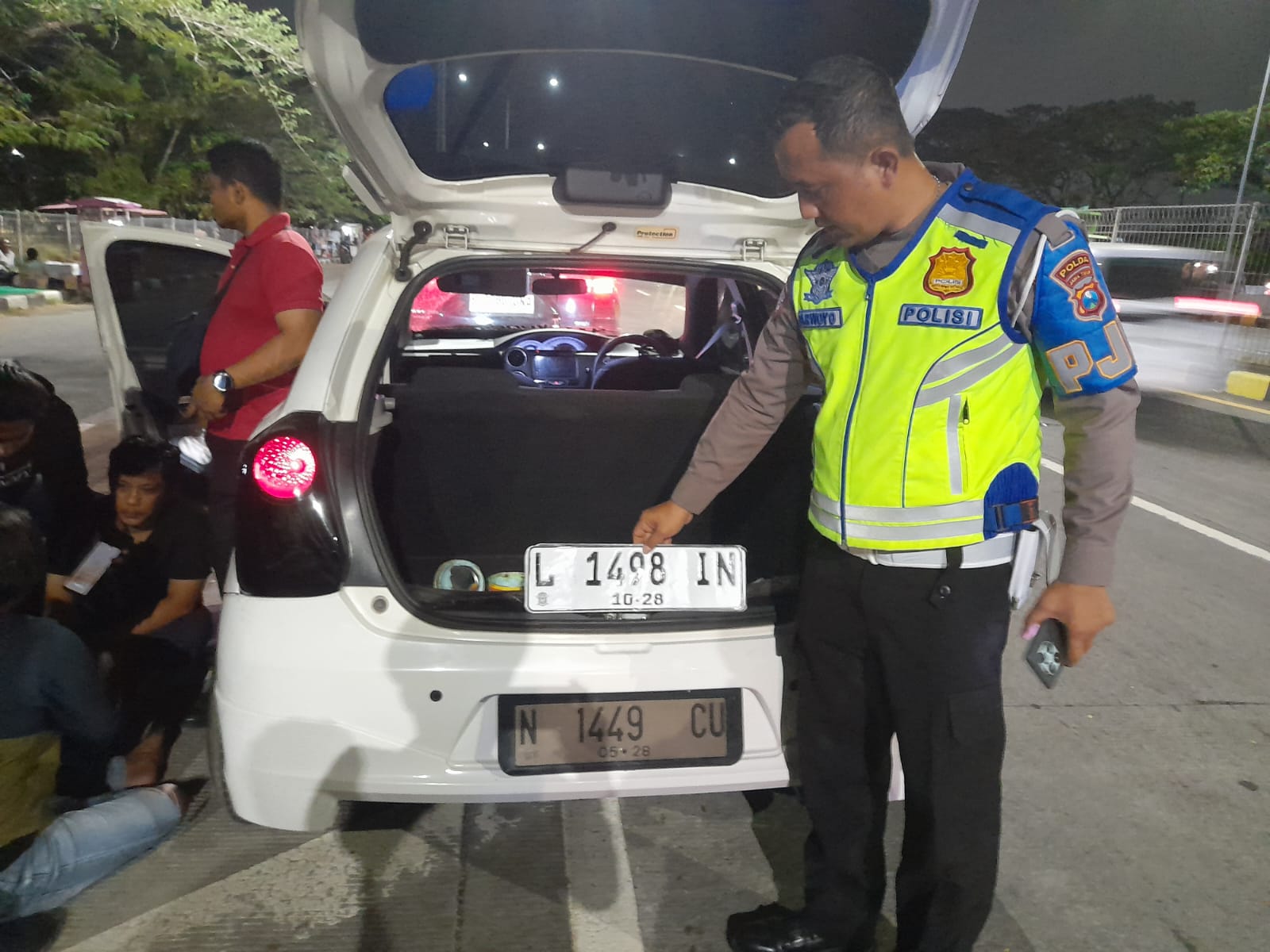 Polda Jatim Gagalkan Penyelundupan 1 Kilogram Sabu dari Madura