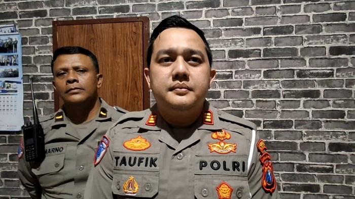 Heboh Video Kecelakaan di Tanjungsari, Kasatlantas Polres Tulungagung: Penabrak Bukan Polisi!