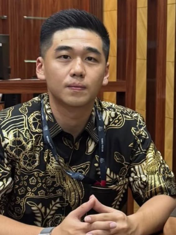 Billy Handiwiyanto Terima Awards 2025, Peduli Perlindungan Perempuan dan Anak