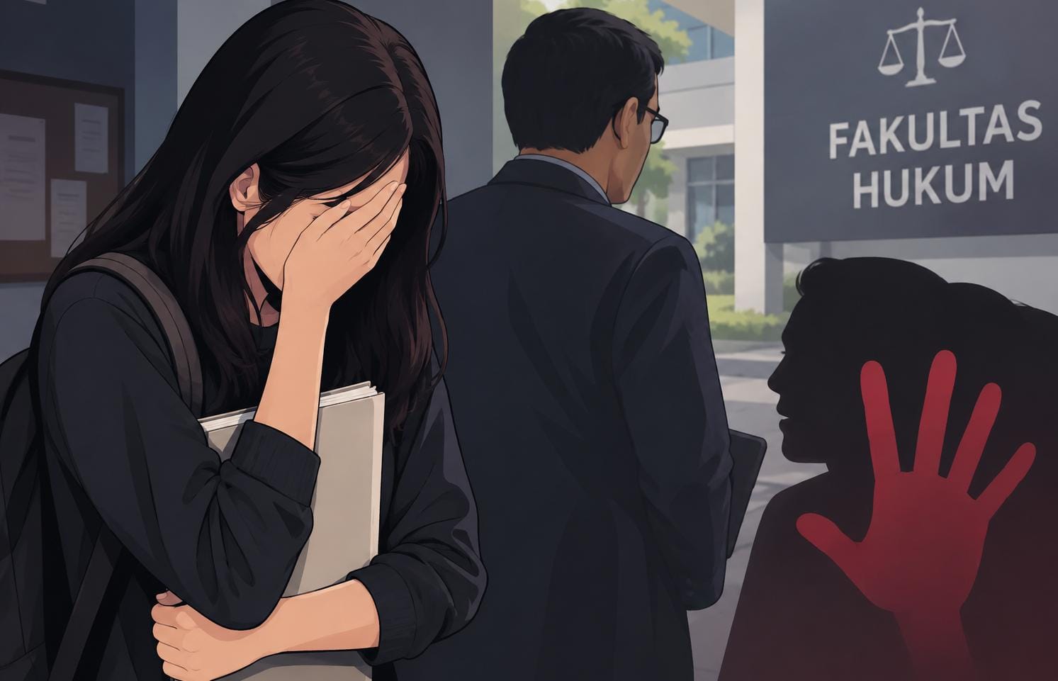 Viral Dugaan Pelecehan Mahasiswa FH UPN Jatim, Kampus Panggil Dosen