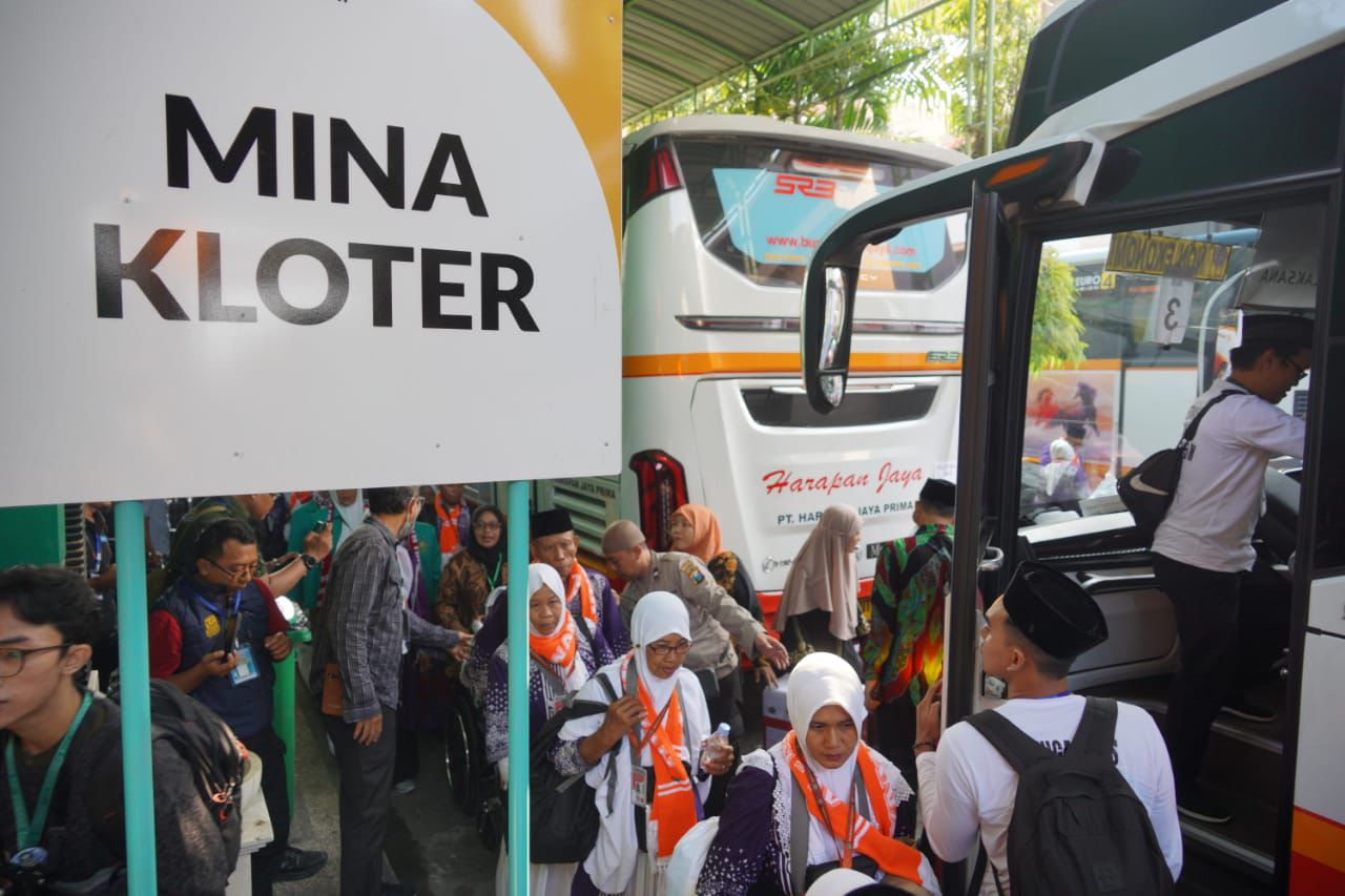 Persiapan Rampung, Calon Jemaah Haji Gresik Tinggal Tunggu SPMA dan ID Card