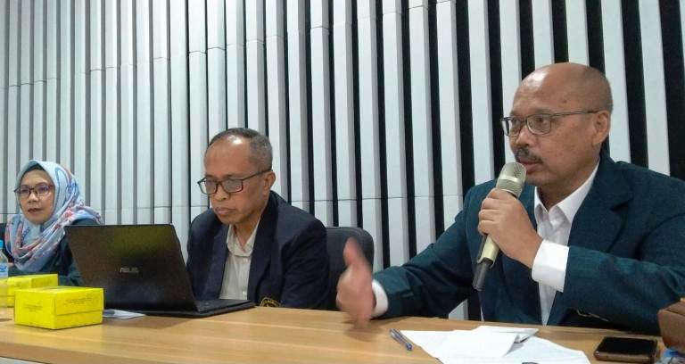 Guru Besar UB Teliti Sengketa Hukum Laut hingga Mangrove