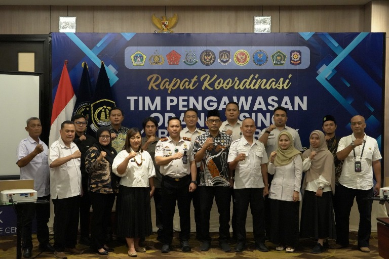 Timpora Gresik Perkuat Pengawasan Orang Asing, Siapkan Operasi Gabungan