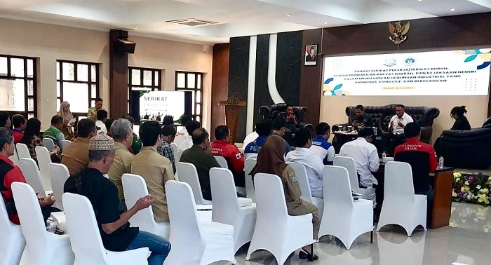  Disnaker Gresik Catat 73 Perselisihan Ketenagakerjaan, DPRD Soroti Kepatuhan Perusahaan