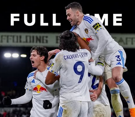 Drama Enam Gol di Elland Road: Leeds Tahan Liverpool Lewat Gol Telat Ao Tanaka