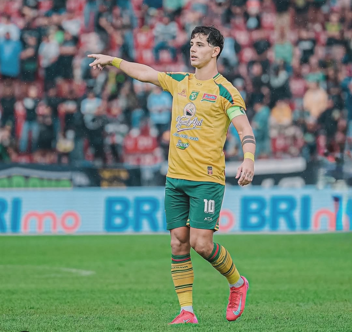 Akhir Cerita Bruno Moreira, Resmi Keluar dari Persebaya Surabaya