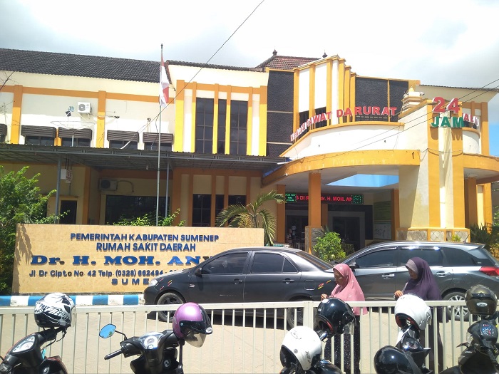 RSUD dr H Moh Anwar Sumenep Hadirkan Layanan Telemedicine Saat Libur Lebaran